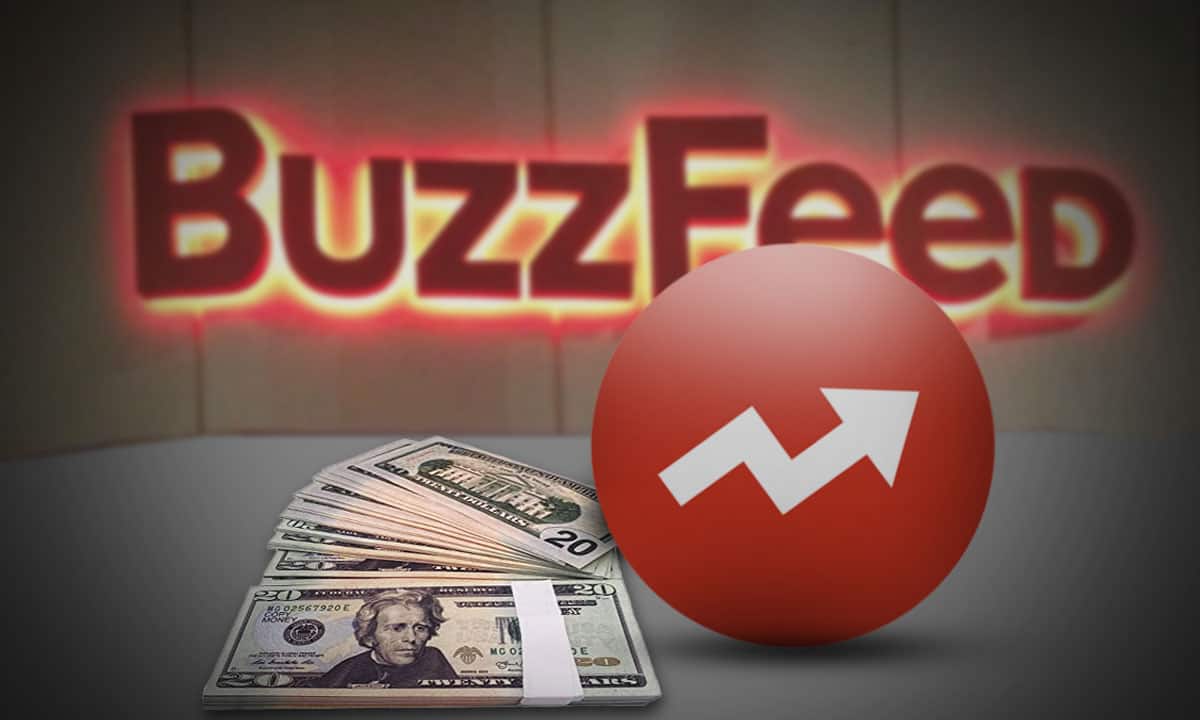 BuzzFeed va por salida a bolsa a través de SPAC; espera valuación de 1,500 mdd