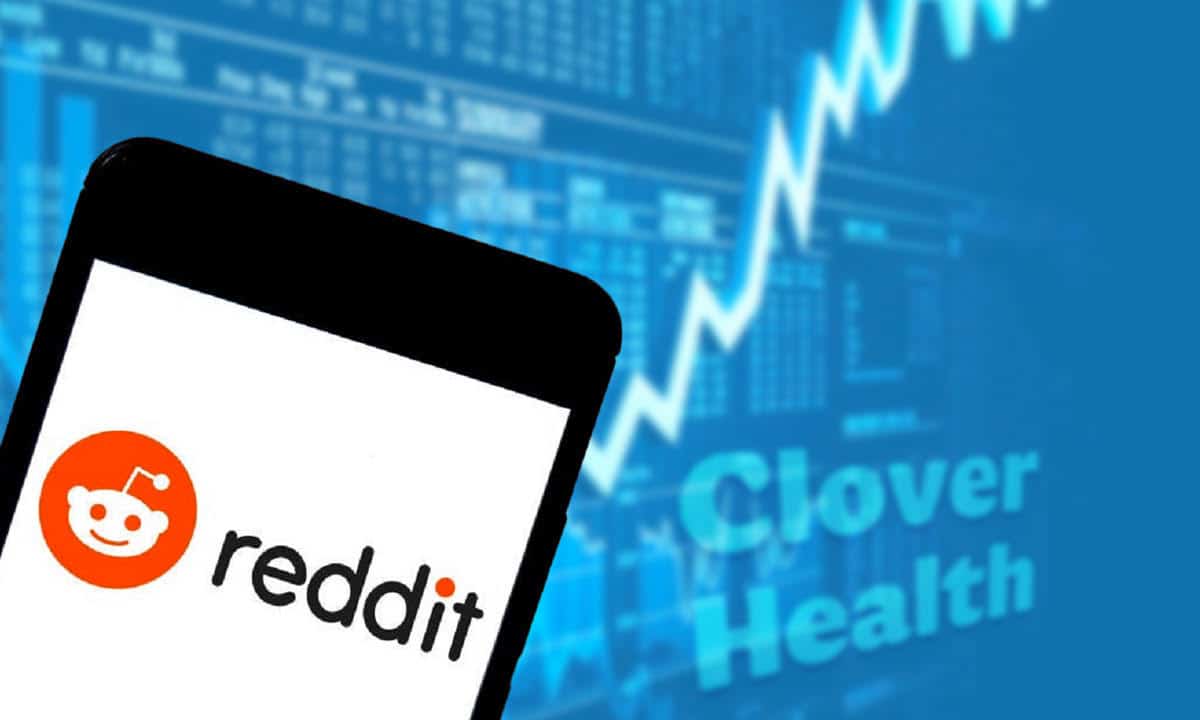 Clover Health repunta 85% en bolsa impulsada por usuarios de Reddit