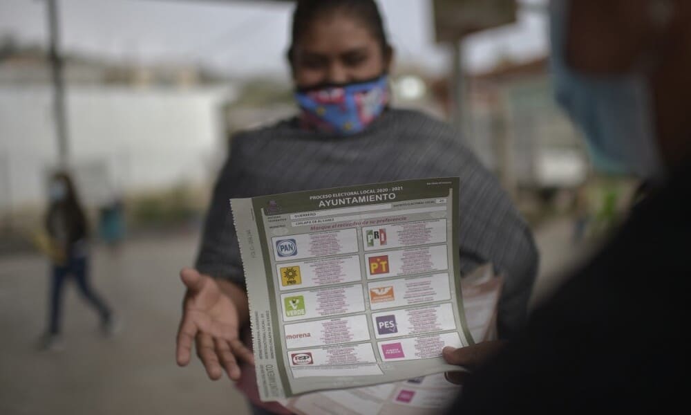 Al cierre de la jornada electoral, INE reporta instalación del 99.73% del total de casillas previstas
