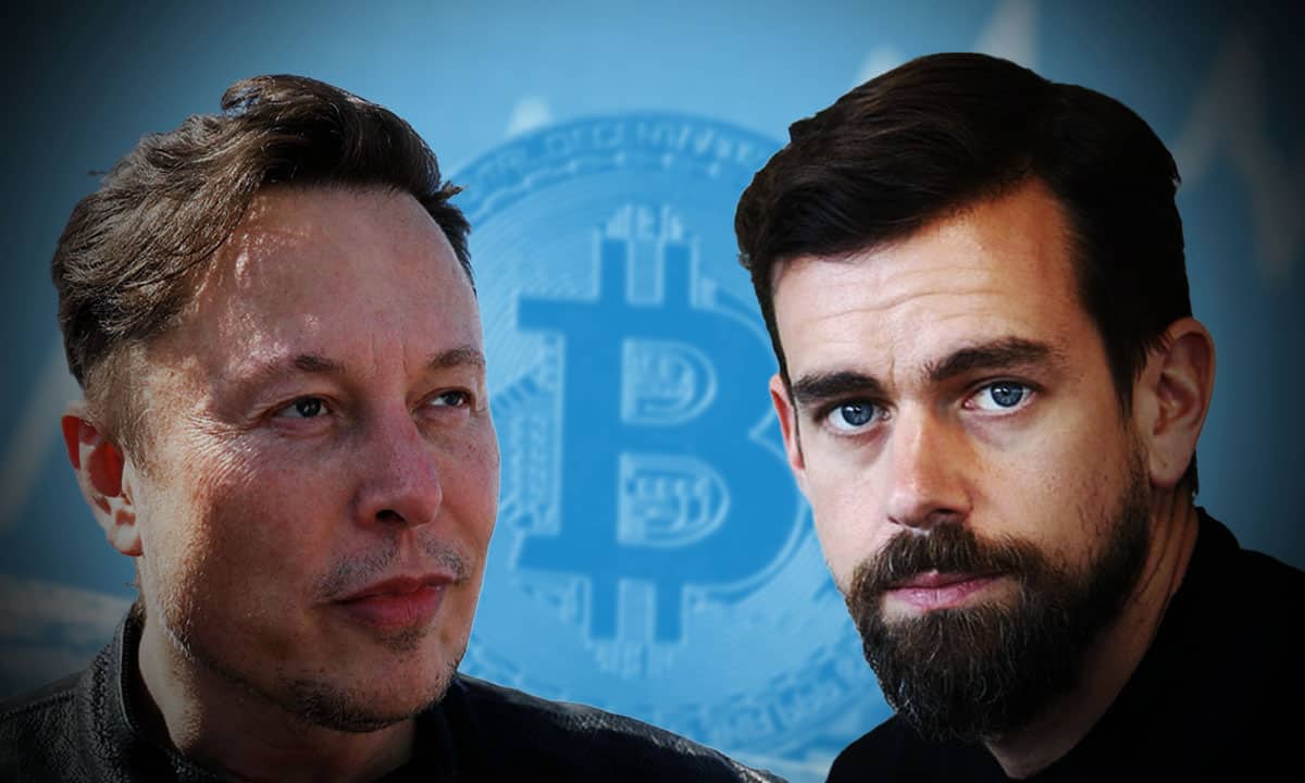 Elon Musk y Jack Dorsey se reunirán en julio para debatir sobre bitcoin