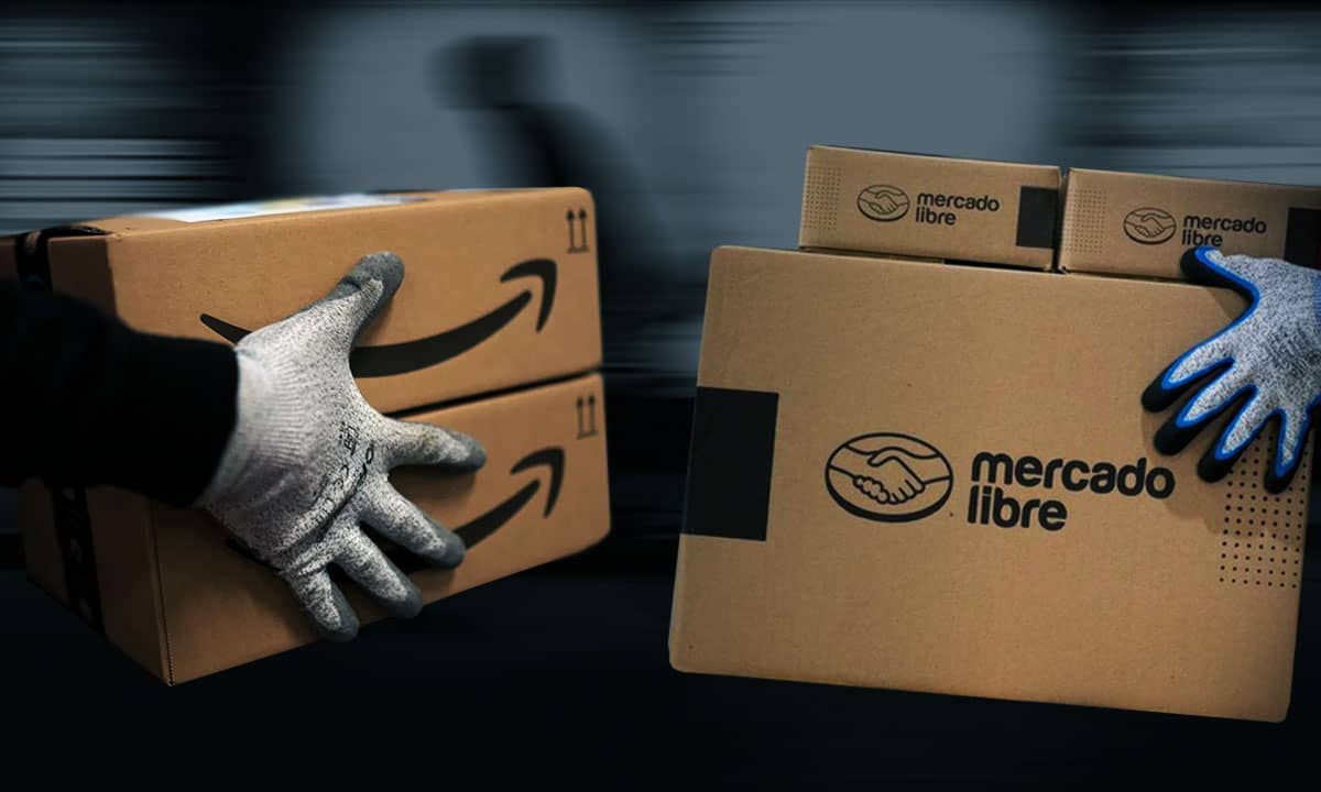 Amazon acepta vales de despensa como método de pago en México