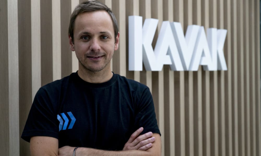 Crecer y mejorar la experiencia del cliente, los retos del nuevo director de Kavak en México