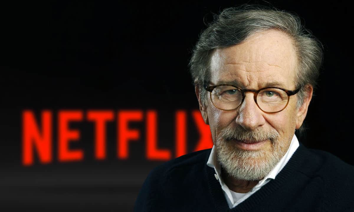 Netflix logra acuerdo con Steven Spielberg para la producción de películas