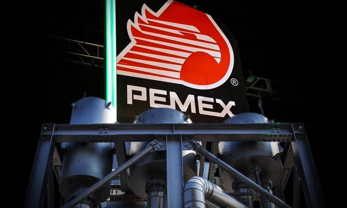 Condensados ayudan a “detener caída” de producción de Pemex