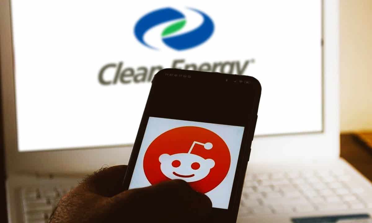Reddit encuentra un nuevo objetivo: Clean Energy Fuels se dispara hasta 46%