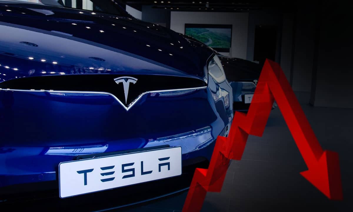 Tesla cancela producción del Model S Plaid+ y acciones caen cerca de 3%