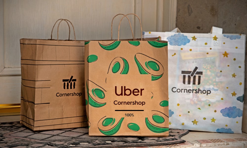 Uber apuesta por consolidarse como el #1 en el mercado de delivery con compra de Cornershop