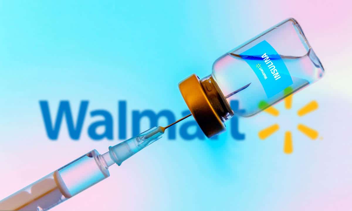 Walmart lanzará su propia marca de insulina a bajo costo