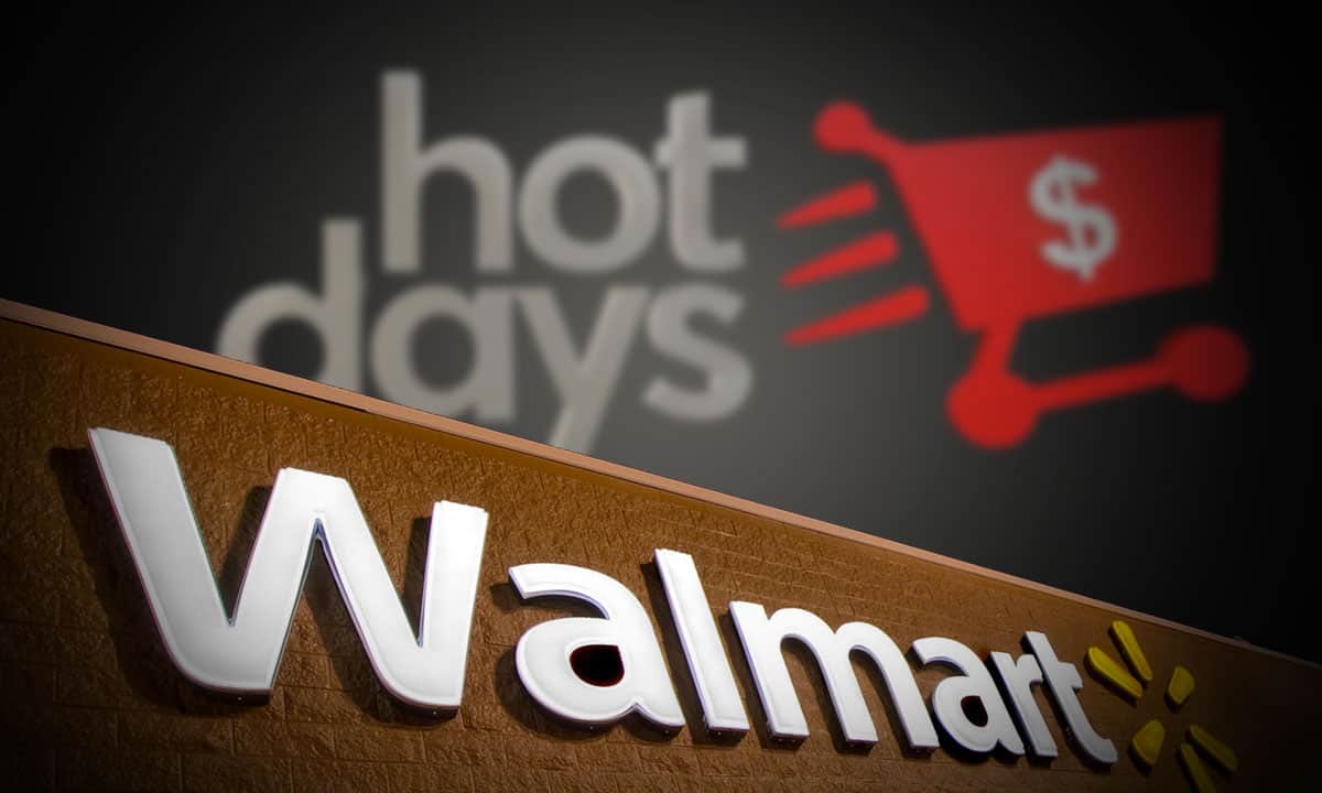Walmart, entre el Hot Sale y sus Hot Days