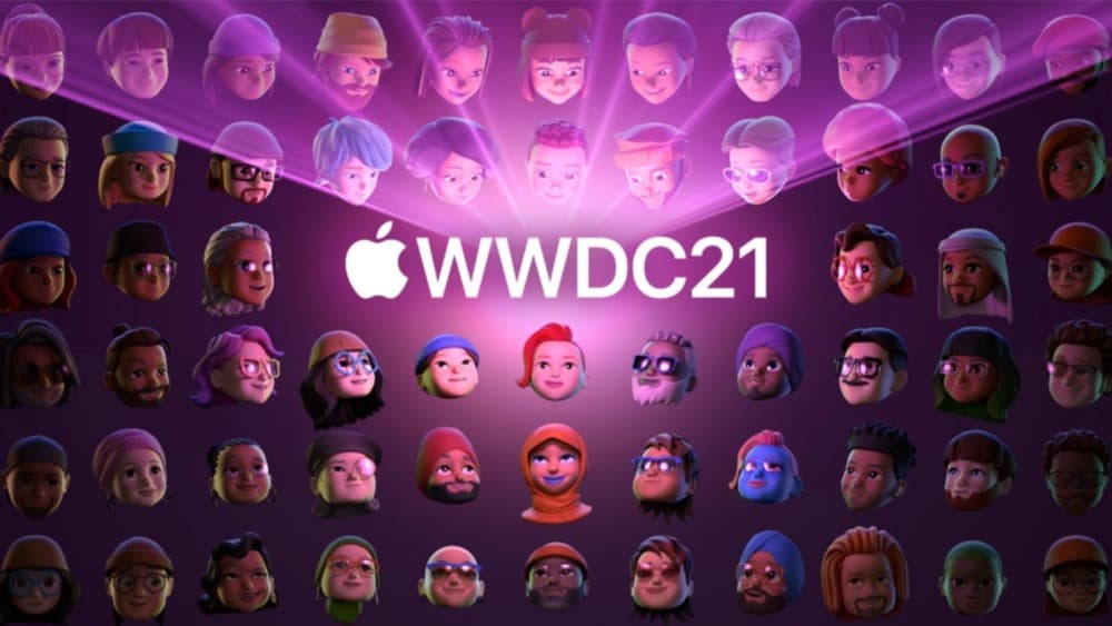Estas son las actualizaciones que Apple anunció en la WWDC 2021