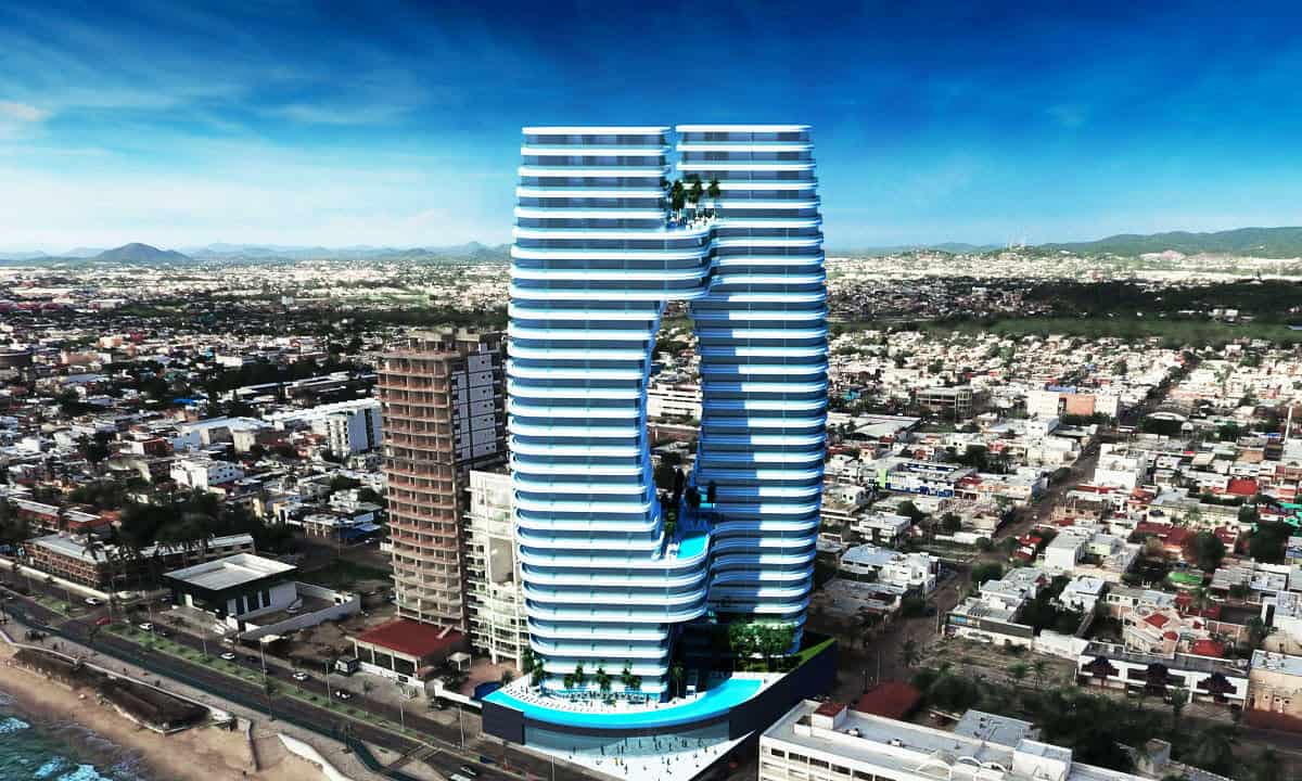 Grupo AHRE invertirá 86 mdd en proyecto inmobiliario en Mazatlán