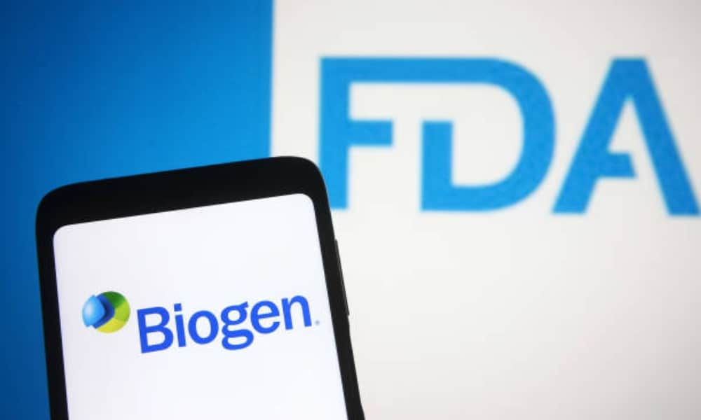 Acciones de Biogen caen luego de que la FDA pidiera una investigación sobre su medicamento contra Alzheimer