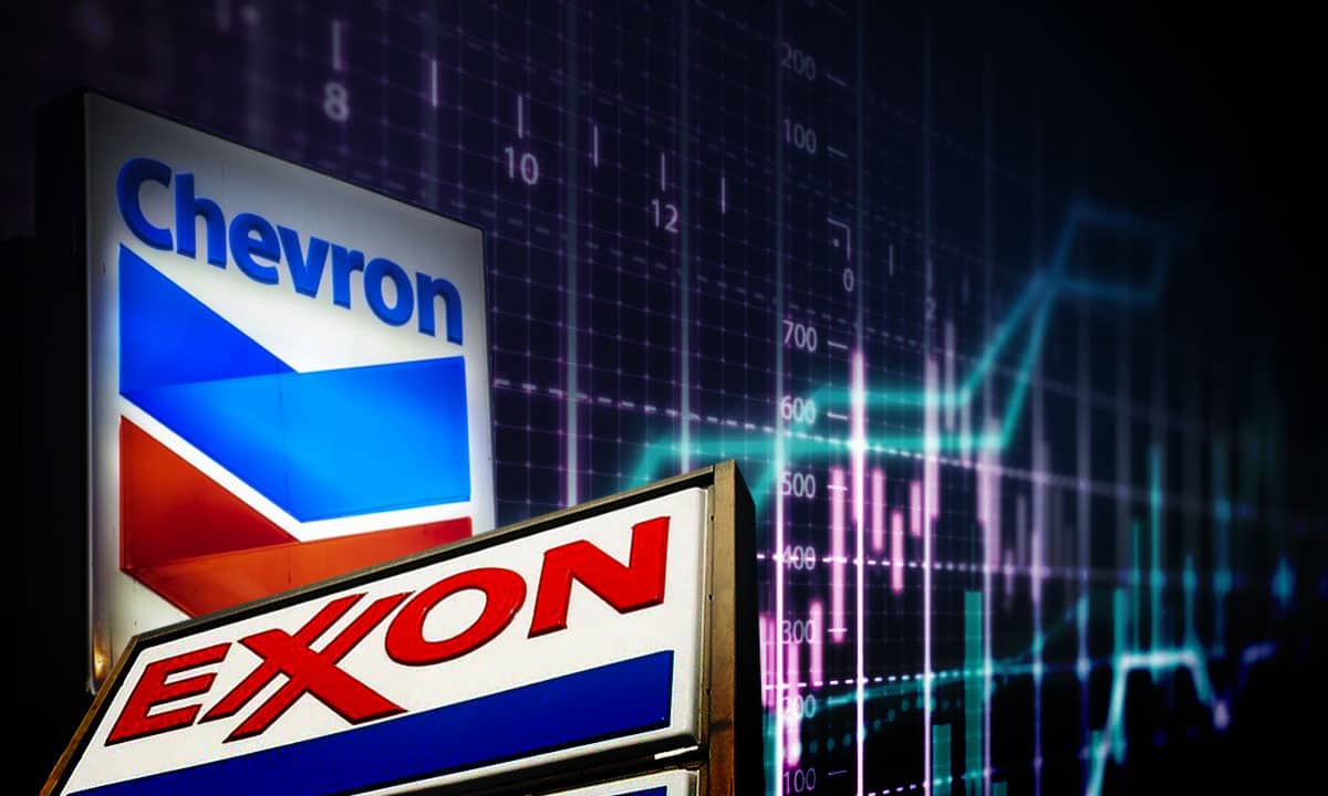Exxon y Chevron vuelven a las ganancias por recuperación de los precios del crudo