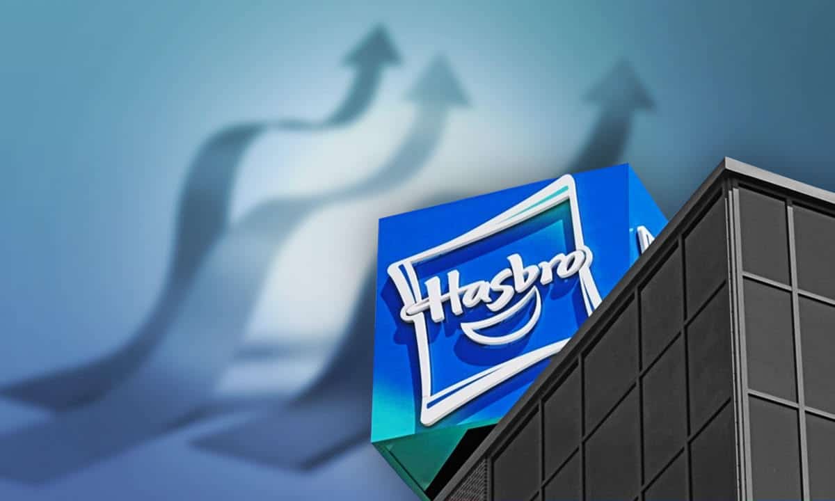 Hasbro incrementa sus ingresos 54% en el segundo trimestre y acciones toman fuerza