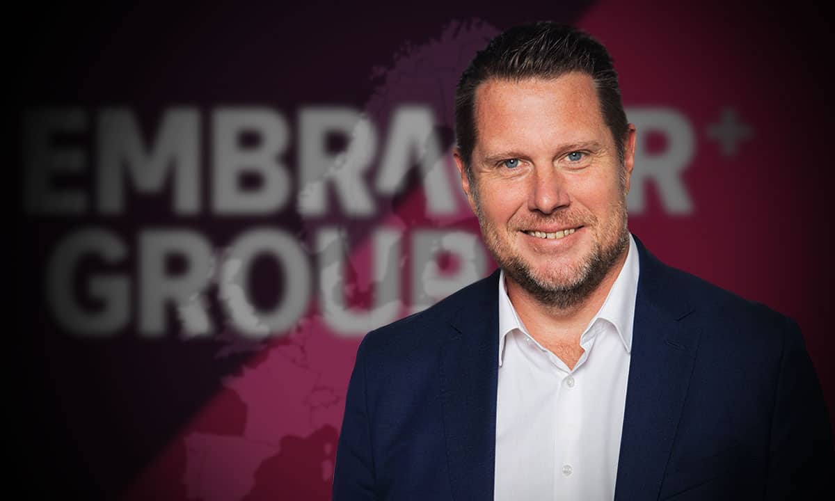 Lars Wingefors, el CEO que convirtió a Embracer Group en la empresa de videojuegos más valiosa de Europa