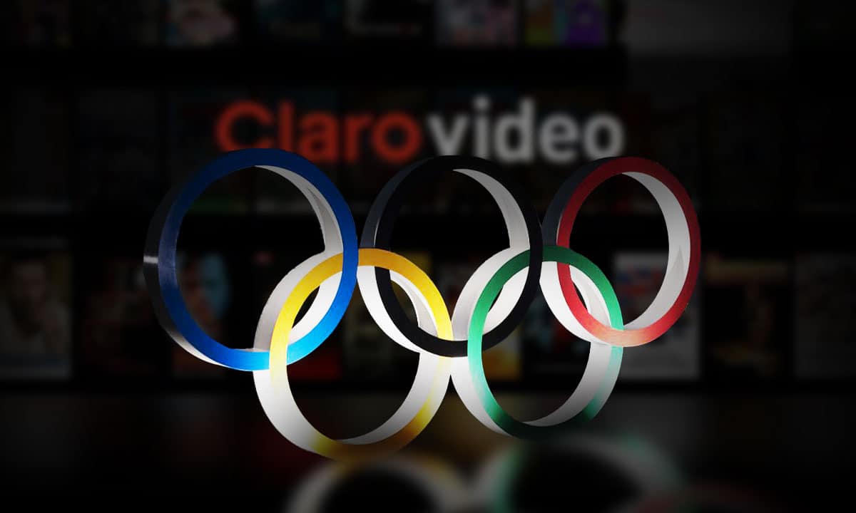 Influencers, deportistas y logística acotada: la marca de Claro en los Juegos Olímpicos de Tokio