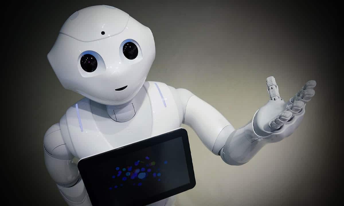 Pepper, el prometedor robot de SoftBank que ha sido despedido de varios empleos