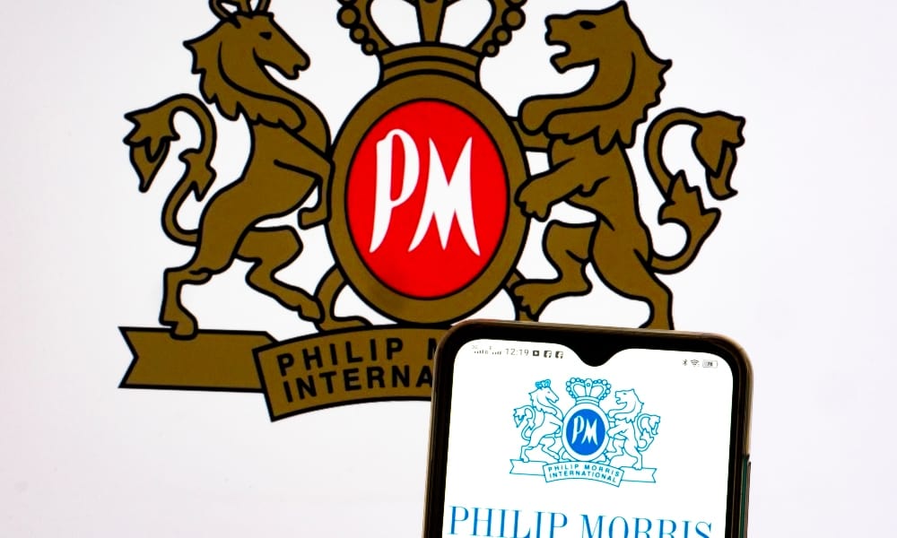 Philip Morris, dueña de Marlboro, compra farmacéutica por 820 mdd