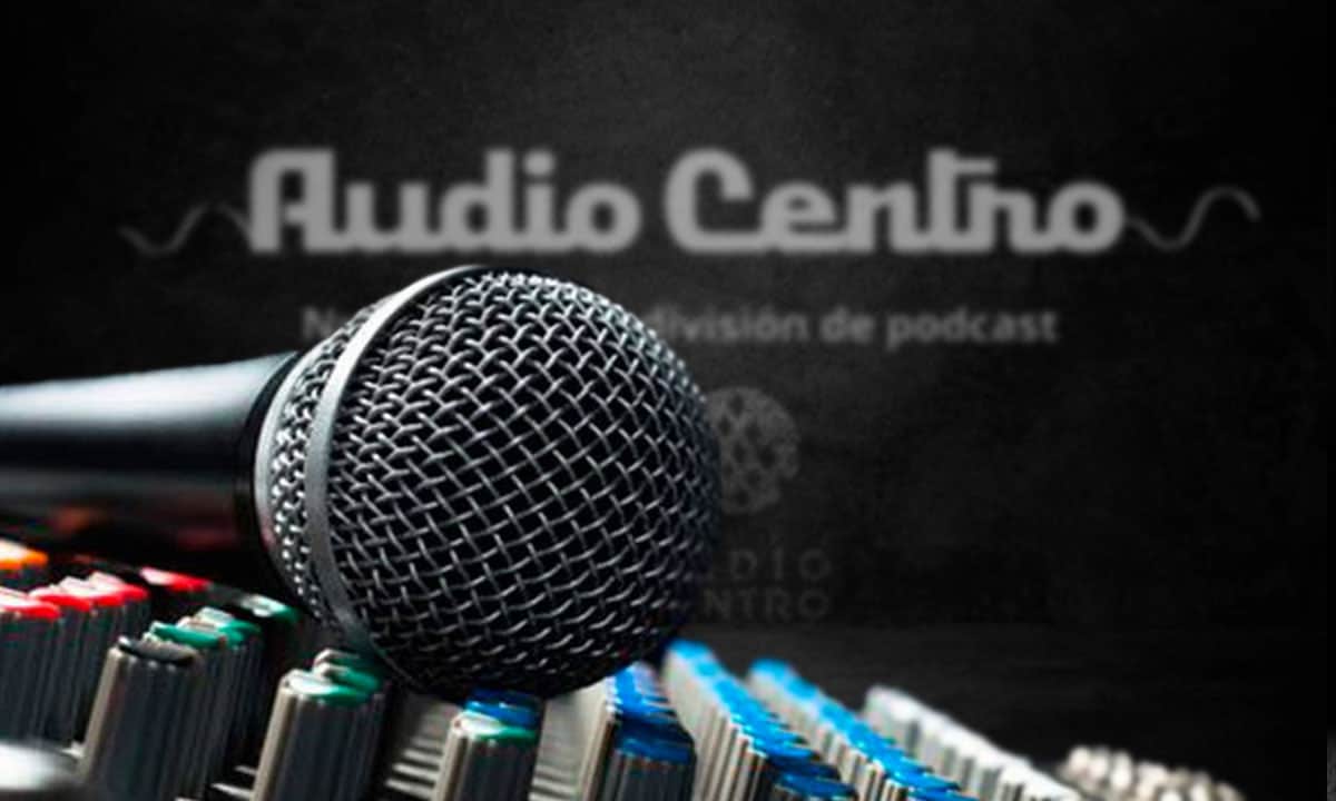 Podcast, la nueva apuesta de Grupo Radio Centro que tiene como pieza clave a la publicidad
