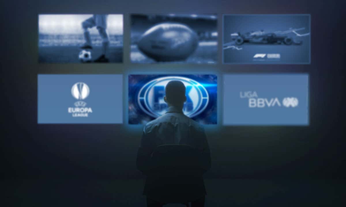 Streaming, ‘nuevo rival’ de la TV en oferta de contenido deportivo; ¿y los derechos, para quién?