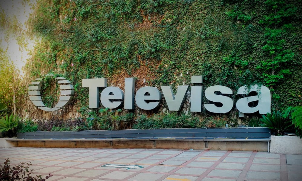 Televisa eleva 47% sus ganancias en 3T22; alista escisión de Otros Negocios