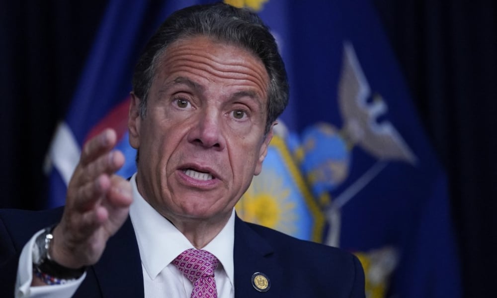 Andrew Cuomo renuncia como gobernador de Nueva York tras ser acusado por acoso sexual