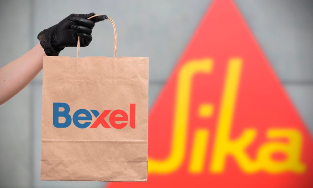 Sika compra a la mexicana Bexel Internacional