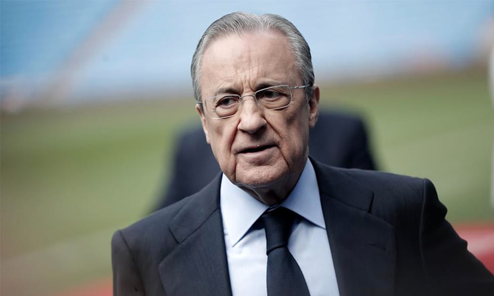 Real Madrid presenta demanda contra LaLiga y el fondo CVC por vender el 10% de su capital