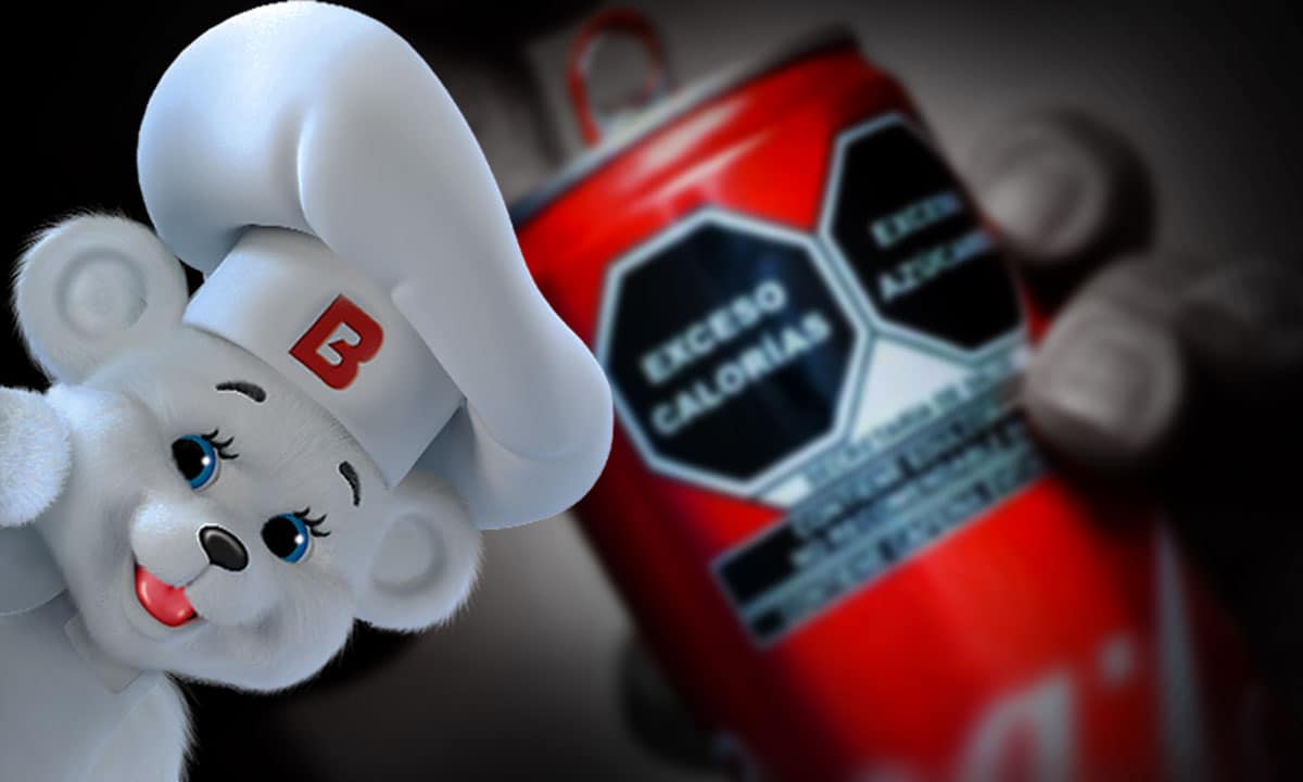 Bimbo y Coca Cola resienten más pandemia que nuevo etiquetado; erario recibe más por comida “chatarra”