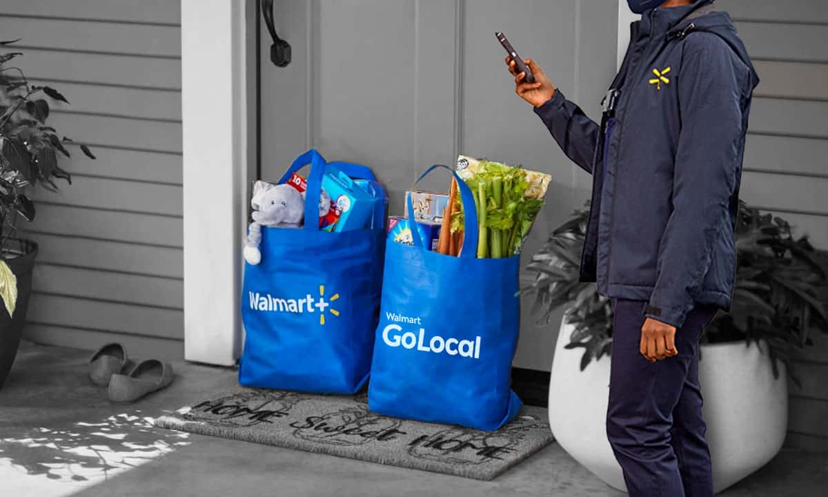 Walmart lanza GoLocal, un servicio de delivery para sus competidores en Estados Unidos