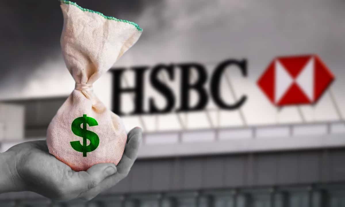 HSBC triplica sus ganancias en el primer semestre de 2021