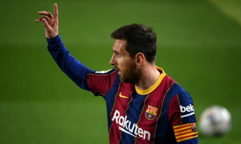La salida de Messi de Barcelona será un duro golpe financiero para LaLiga