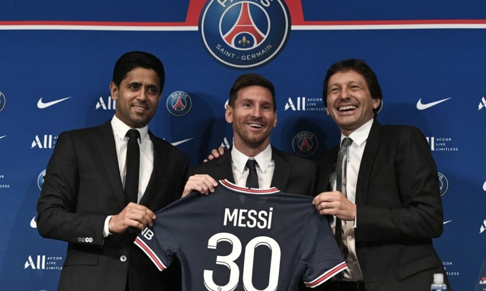 Messi en el PSG genera preocupaciones por ‘fair play’ financiero
