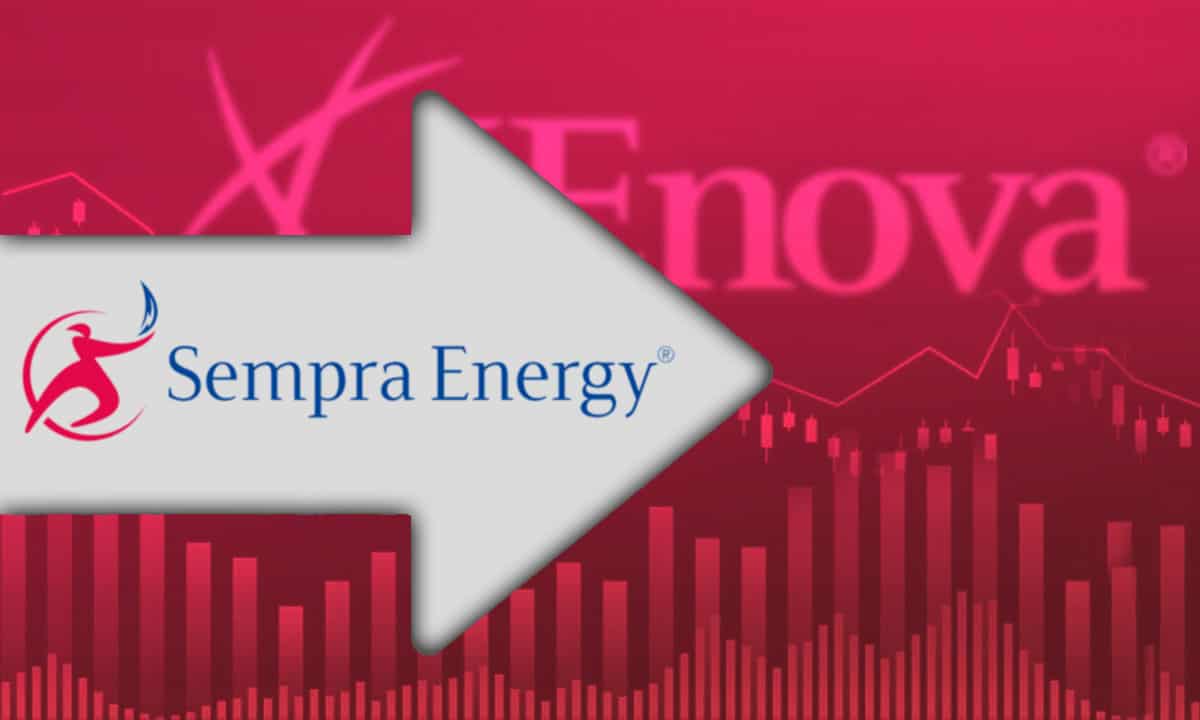 IEnova presenta solicitud para abandonar la BMV tras compra por parte de Sempra Energy