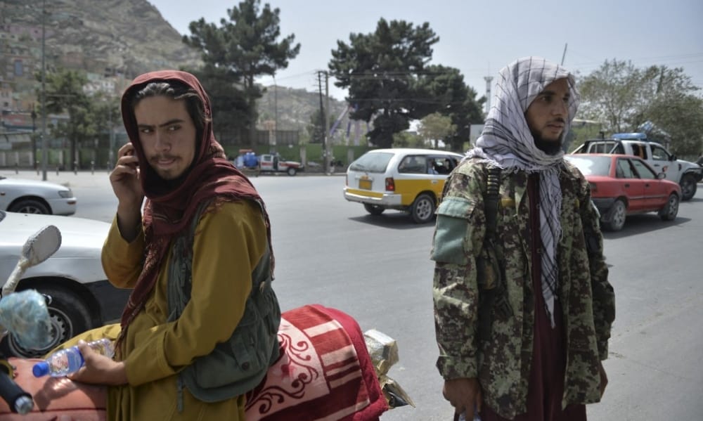 FMI suspende fondos para Afganistán en medio de incertidumbre
