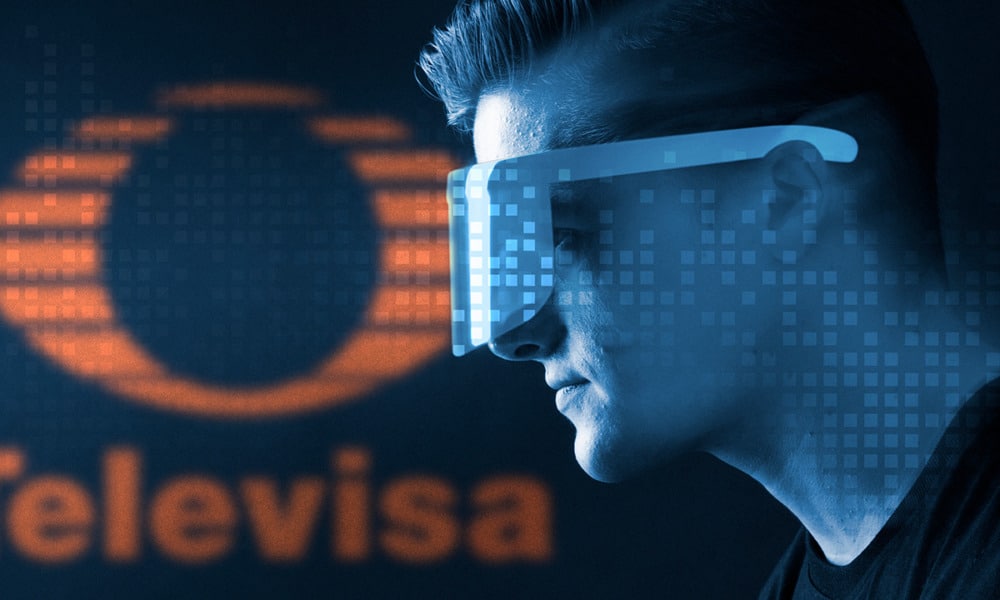 Editorial Televisa desafía con tecnología de realidad aumentada el declive de las publicaciones impresas