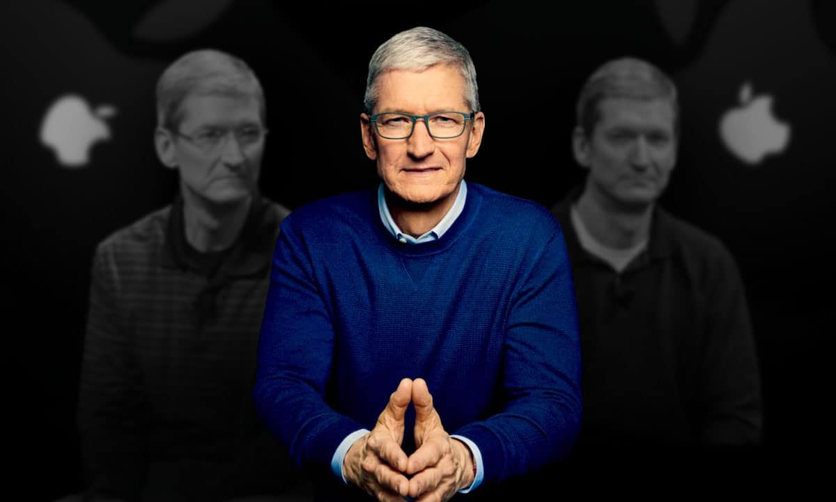 Tim Cook cumple 10 años como CEO de Apple: así la transformó en la empresa más valiosa del mundo