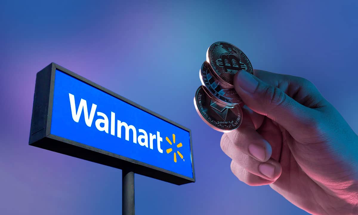 Walmart abre vacante de trabajo para experto en criptomonedas