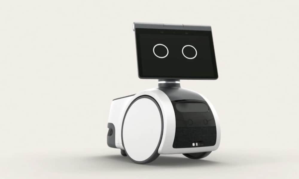 Amazon lanza Astro, su primer robot para el hogar que costará 1,000 dólares
