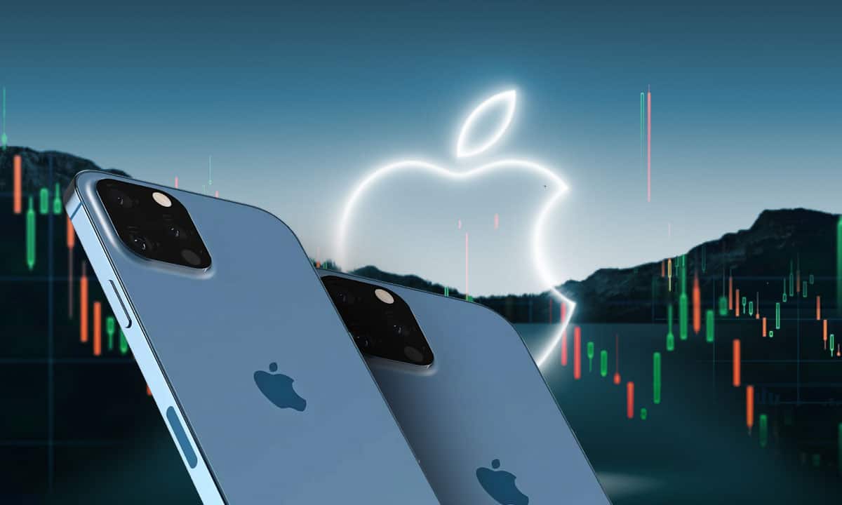 Apple, la única acción tecnológica con ganancias tras preocupaciones por variante ómicron
