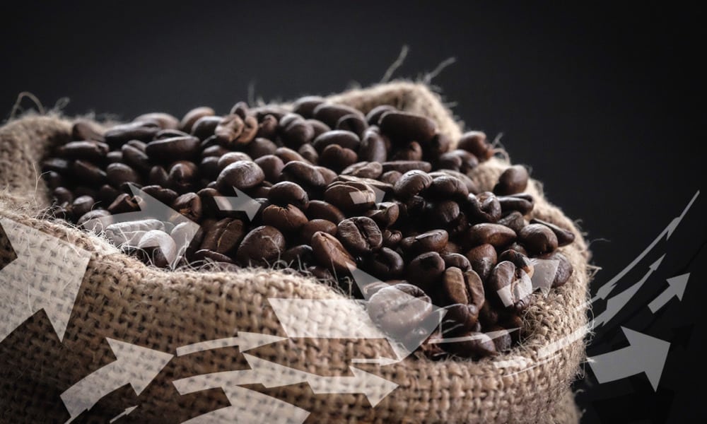 Café toma respiro con pandemia; precios suben, pero persiste volatilidad