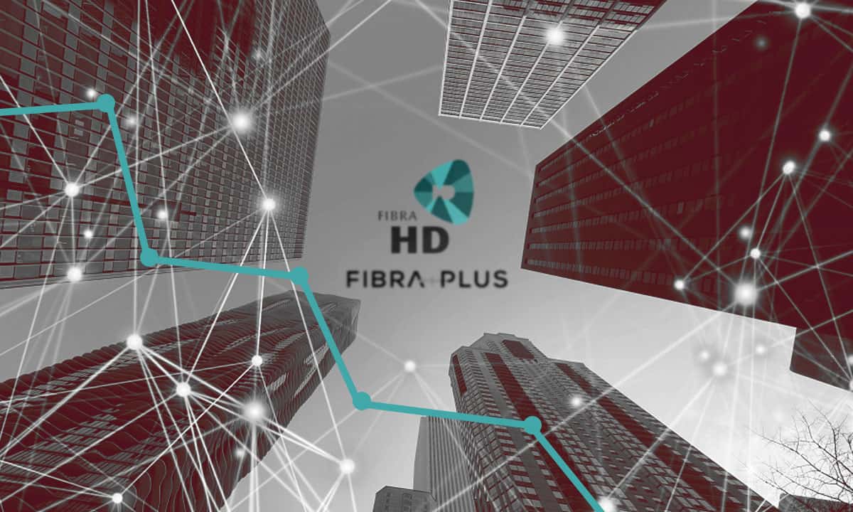 Fibra Plus y Fibra HD alcanzan acuerdo sobre factor de intercambio en fusión