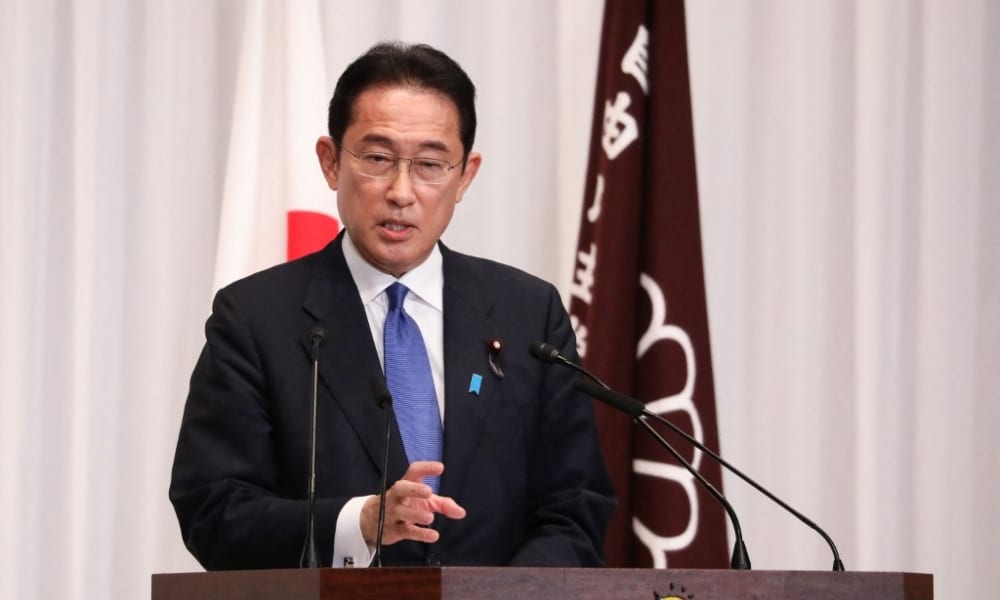 Fumio Kishida será el próximo primer ministro de Japón tras ganar elecciones primarias del PLD