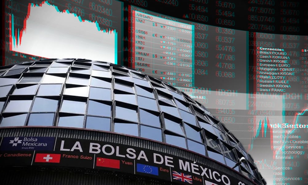 #InformaciónConfidencial: Preocupación en la Bolsa Mexicana de Valores
