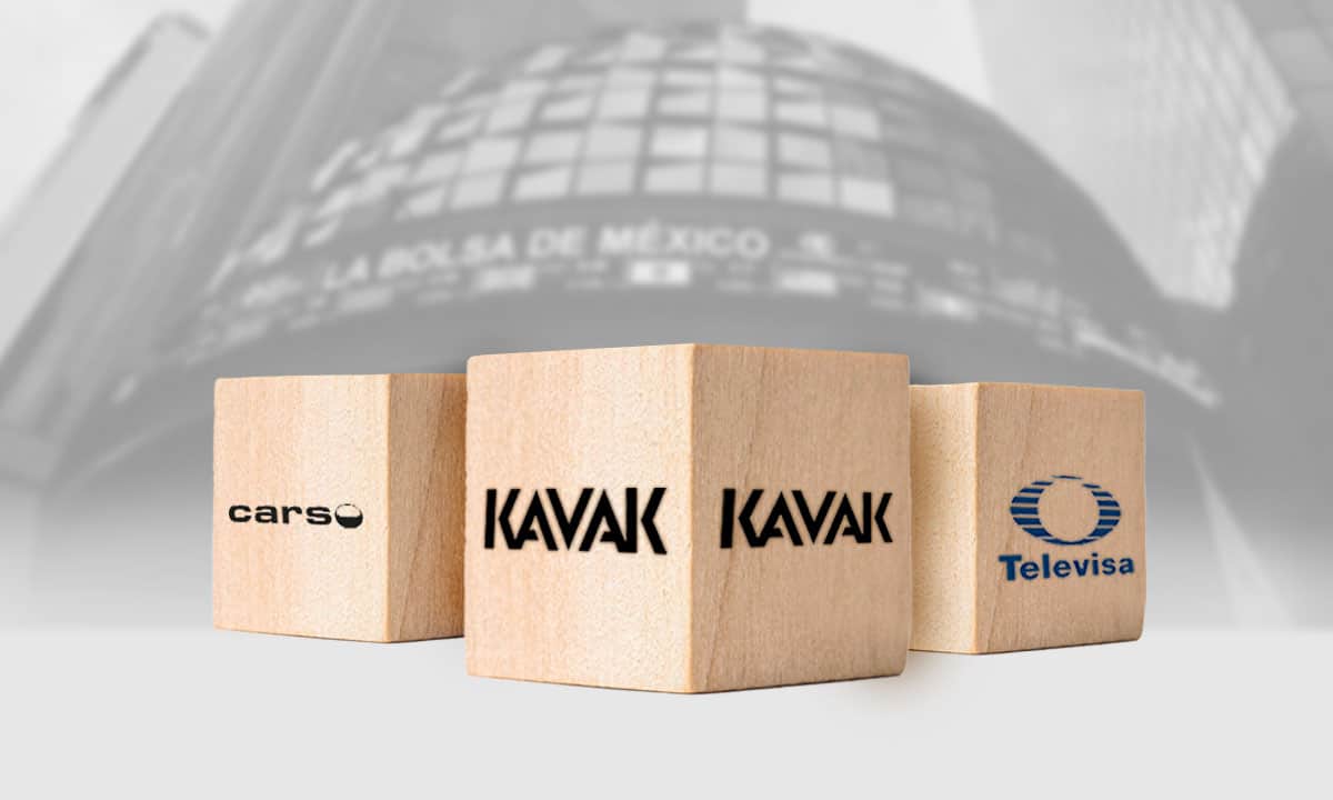 Kavak supera en valor a empresas del IPC
