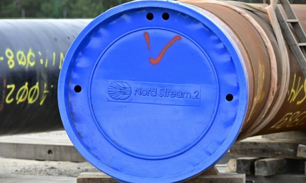 Nord Stream 2, el gasoducto ruso-alemán, concluye tras años de tensiones