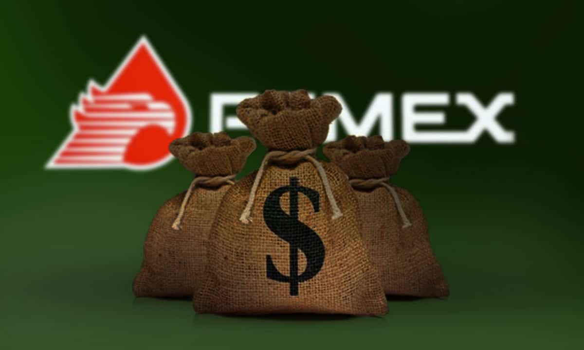 Hacienda concluye ‘apoyo patrimonial’ de Pemex de 3,200 mdd