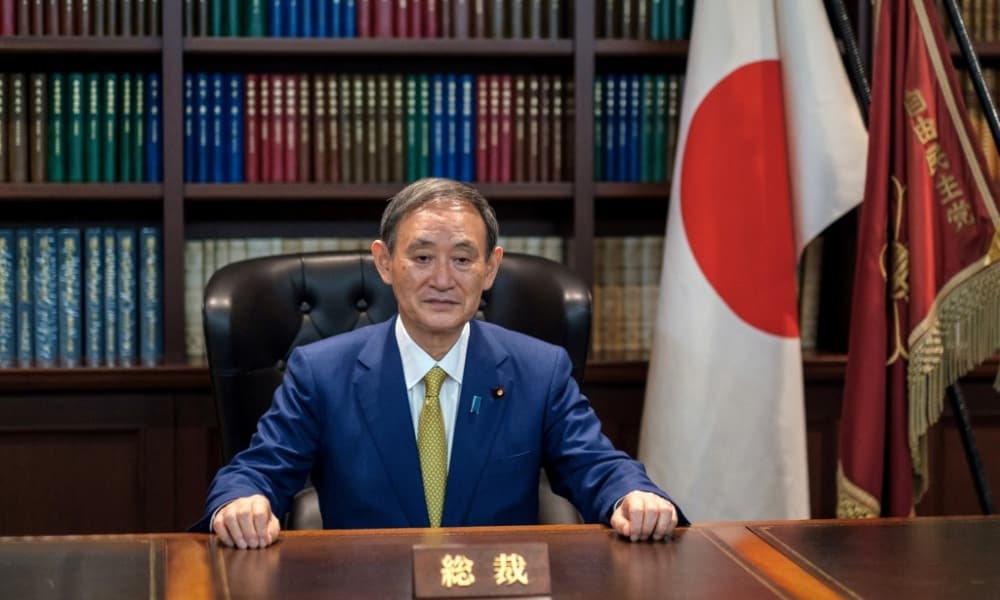 Yoshihide Suga, primer ministro de Japón, dejará el cargo tras críticas por manejo de la pandemia