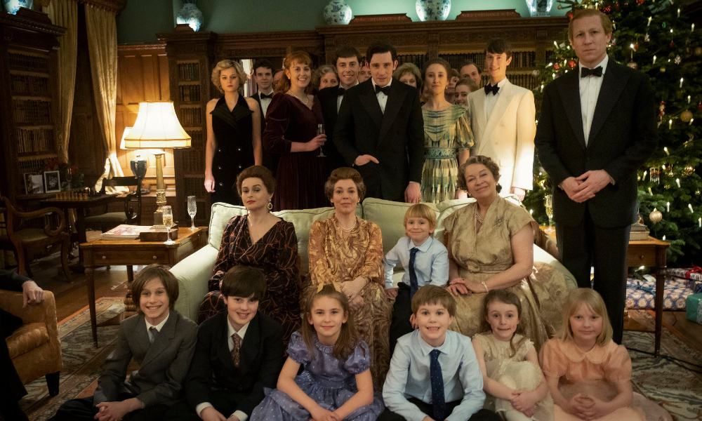Netflix arrasa en los Emmy con ‘The Crown’ y ‘The Queen’s Gambit’
