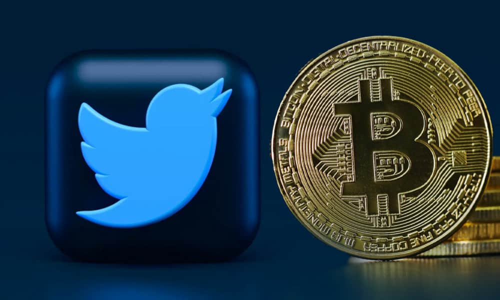 Twitter ya permite dar propinas a otros usuarios en bitcoin y NFT